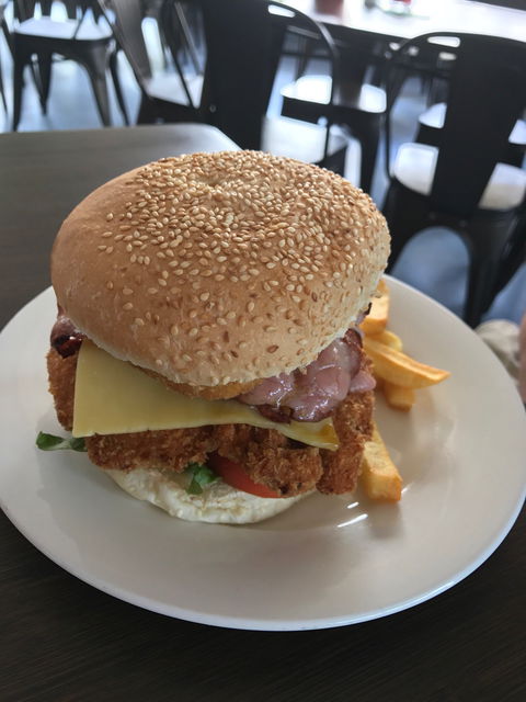Redgates Steakhouse - Bridge Guide 6