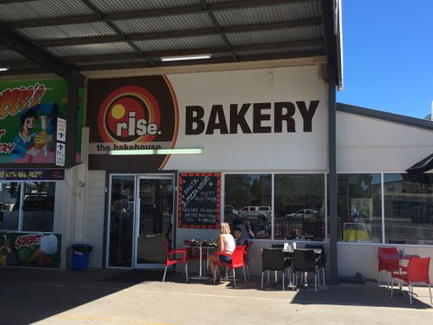 Rise The Bakehouse Biloela - Click Find 0