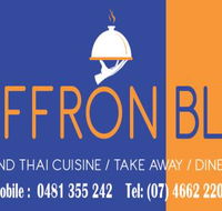 Saffron Blue - DBD