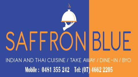 Saffron Blue - DBD 0