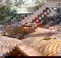 Secret Garden Cafe - Click Find
