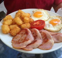 Smiley Piggy Cafe - DBD