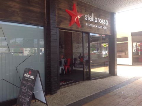 Stellarossa Dalby - DBD 0