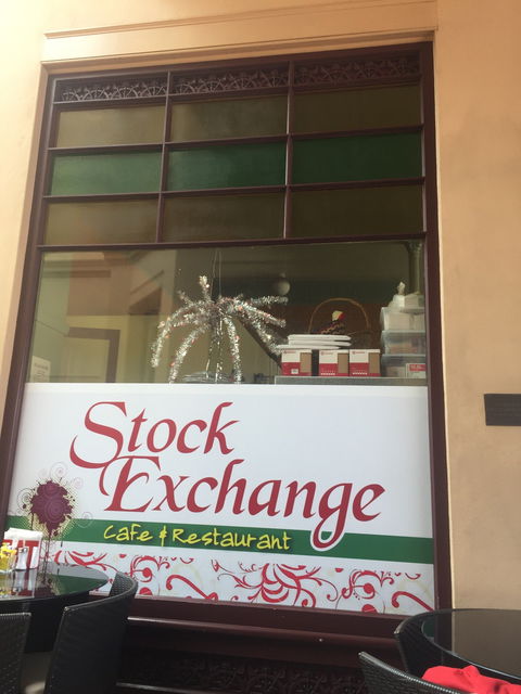 Stock Exchange Cafe - Click Find 6