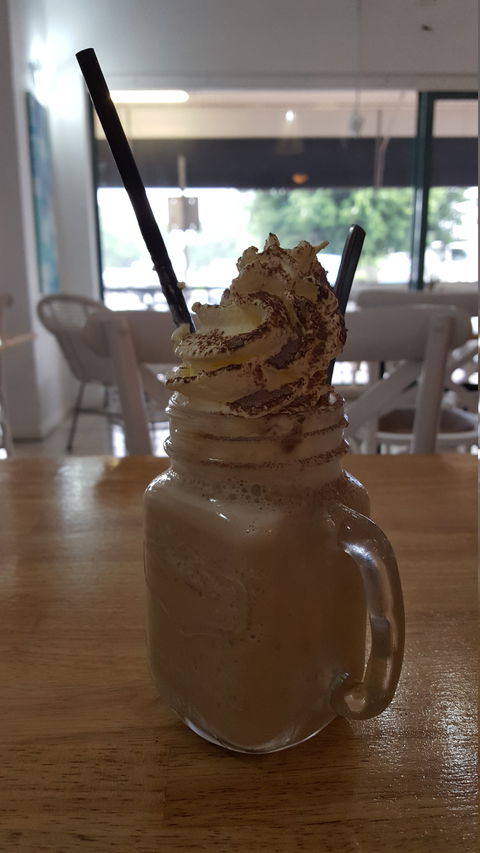 Temptations Cafe - DBD 6