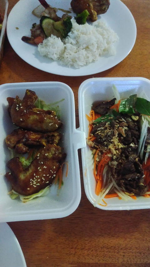 Thai Bangkok Street Food - Click Find 2