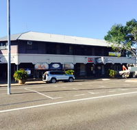 The Burdekin Hotel Restaurant - Bet 4u