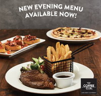 The Coffee Club Coolum Beach - Click Find