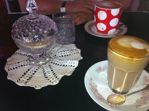 The Junction Cafe - DBD 0