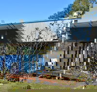 The Overflow Estate 1895 Cellar Door - Bridge Guide