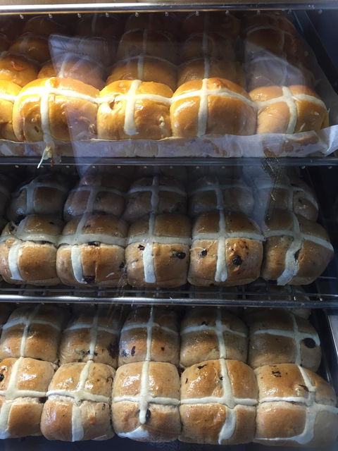 Tully Hot Bread - Bridge Guide 1
