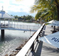 Waterfront Restaurant  Bar - Lavinia