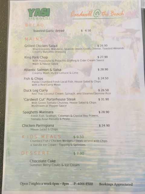 Yasi Bar And Grill - Lavinia 4