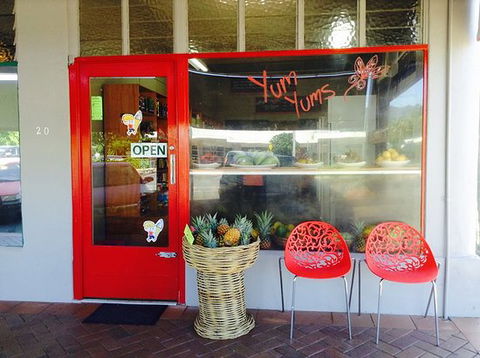 Yum Yums Mossman - DBD 0