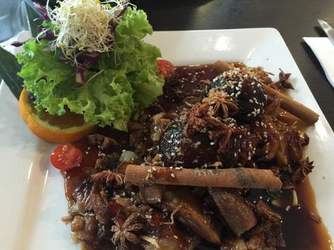 Zabb Thai Cuisine - DBD 0