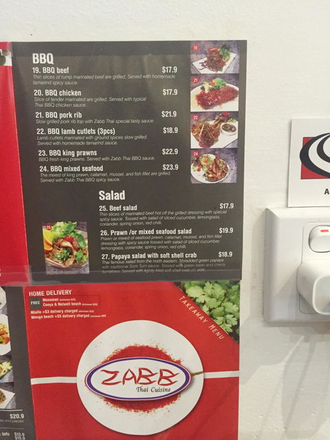 Zabb Thai Cuisine - DBD 3