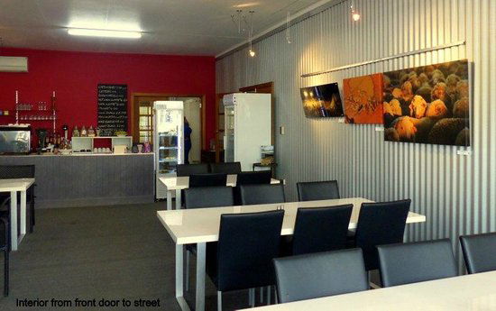 Quilpie QLD DBD