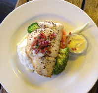 Albion Hotel Restaurant - DBD