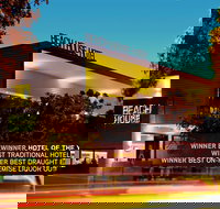 Beach House - Click Find