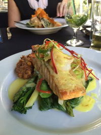 Birches Restaurant