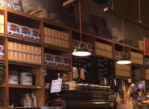Clandestino Roasters - Click Find 0