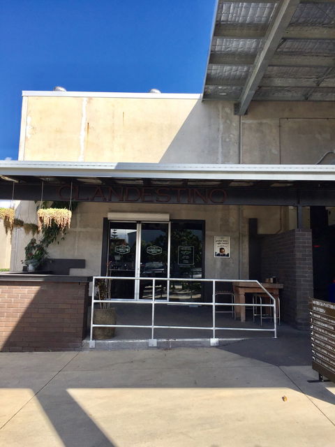 Clandestino Roasters - Click Find 5