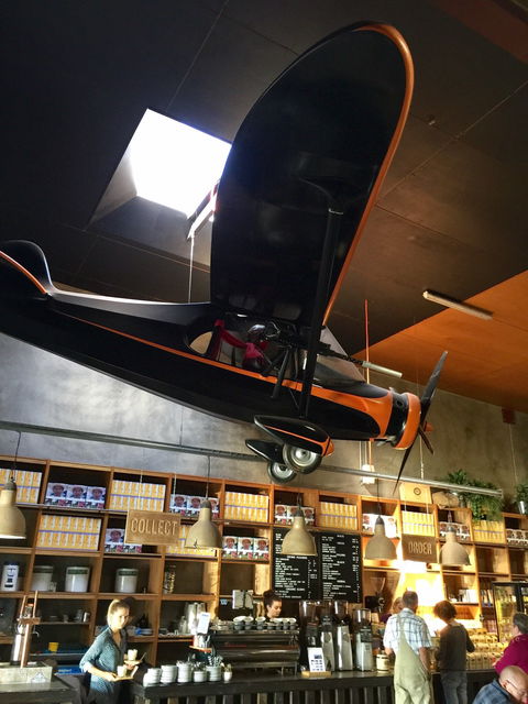 Clandestino Roasters - Click Find 6