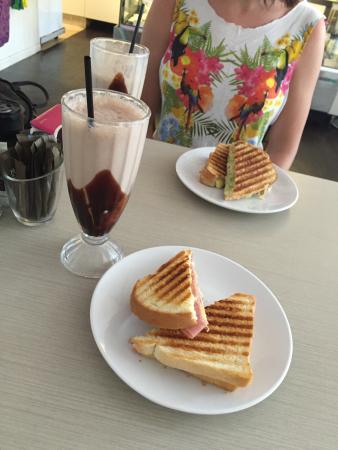 Coffee Craft Cafe - Bridge Guide 0