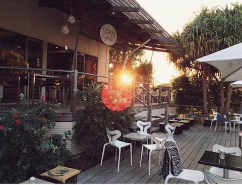 Costa Noosa Espresso - Bridge Guide 0