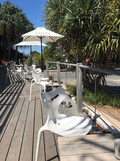Costa Noosa Espresso - Bridge Guide 2