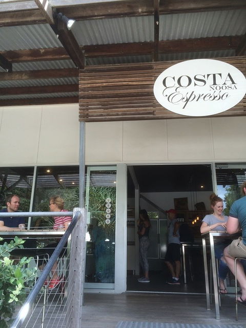 Costa Noosa Espresso - Bridge Guide 3