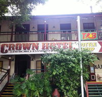Crown Hotel - Click Find