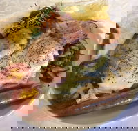 Digger's Kitchen - Click Find