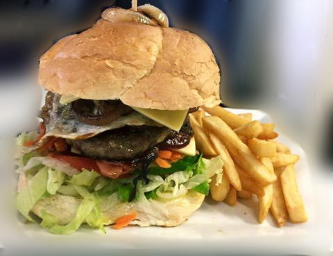 Enigmas Cafe Restaurant - Click Find 0