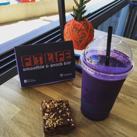 Fit Life Smoothie N Snackbar - DBD 0