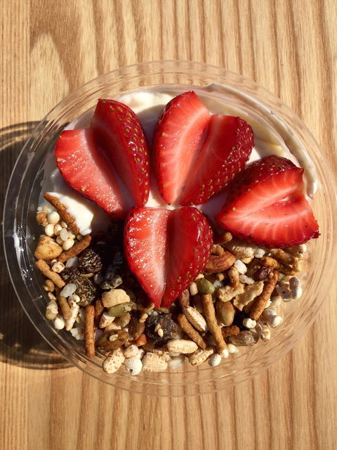 Fit Life Smoothie N Snackbar - DBD 4