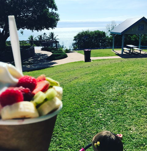 Fit Life Smoothie N Snackbar - DBD 6