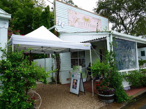 Flutterbies Cottage Cafe - Click Find 0