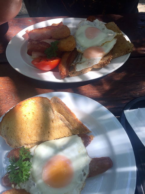 Gardens Tearooms - Click Find 2