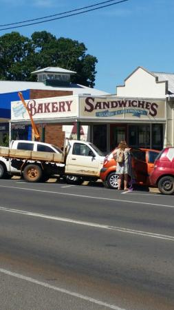 Gayndah Country Bakery - Click Find 0