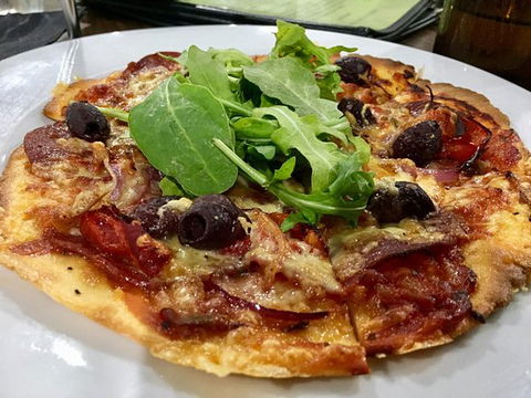 Giddy Goat Cafe And Bar - Click Find 0
