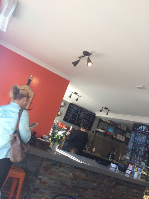 Grindstone Coffee House - Click Find 6