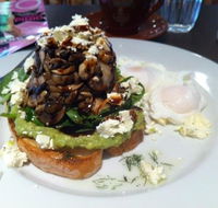 Hard Coffee Cafe - Bridge Guide