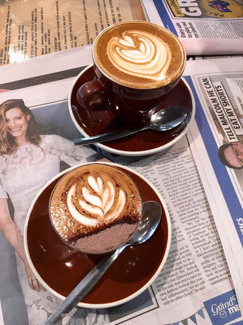Hard Coffee Cafe - Bridge Guide 3
