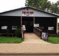 Heinemann's Cafe - DBD