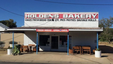 Holdens Bakery - Bet 4u 0