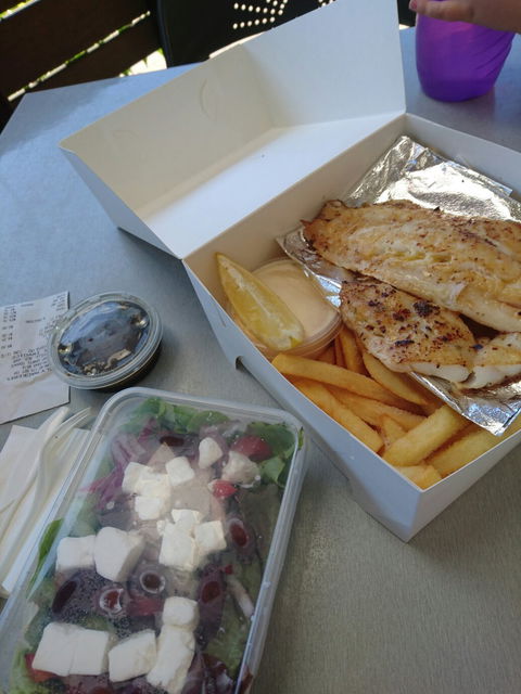 Holy Mackerel Fish Cafe - Click Find 4