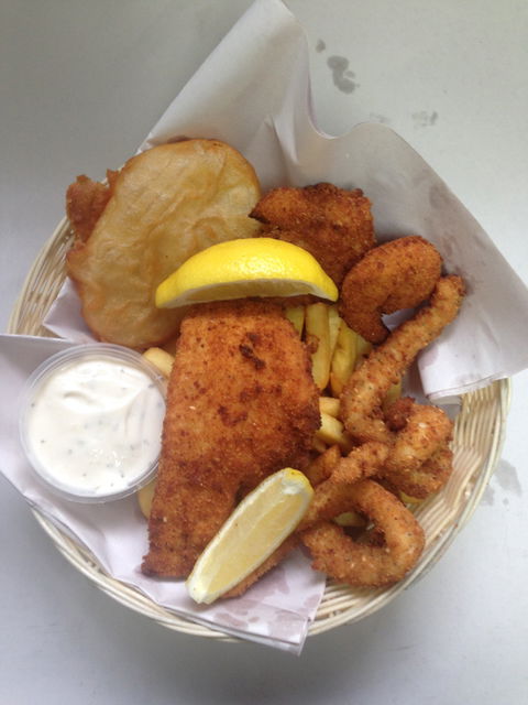 Holy Mackerel Fish Cafe - Click Find 5