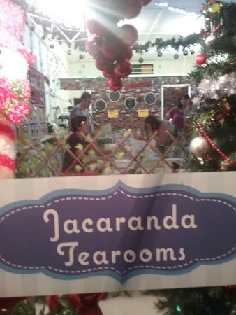 Jacaranda Tearooms - Click Find 0