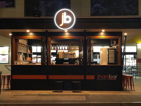 Jham Bar Espresso - DBD 0